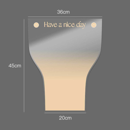 Цветочный Конус "Have a Nice Day" (30 шт.) - #155 Чай с Молоком
